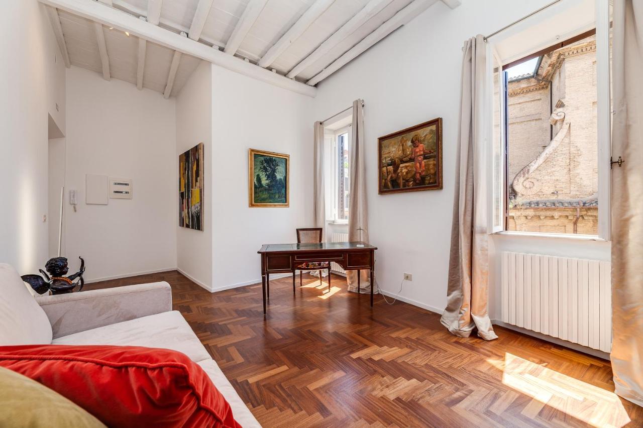Spanishsteps Luxury Apartamento Roma